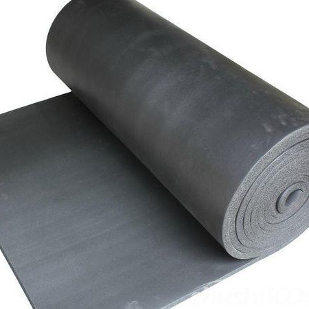 隔热橡塑保温板 吸音橡塑板 铝箔橡塑保温板 欢迎咨询中维 质优价廉橡塑板