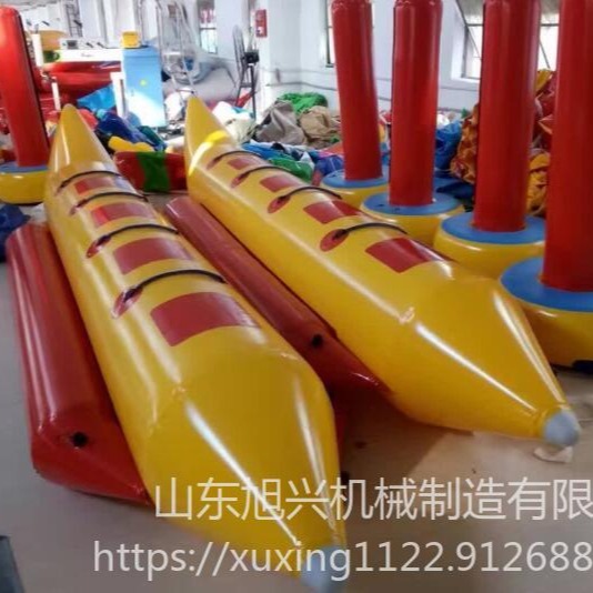 旭兴XX-ZJC 香蕉船 漂流船 皮划艇 充气艇 涉水运动用品