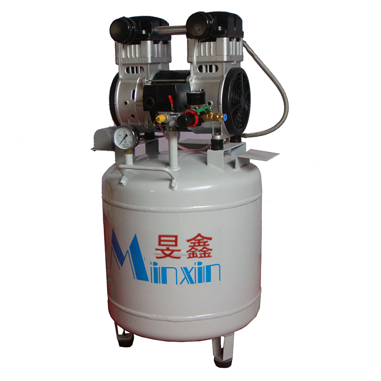 浙江 空气压缩机品牌 小型 静音无油空压机