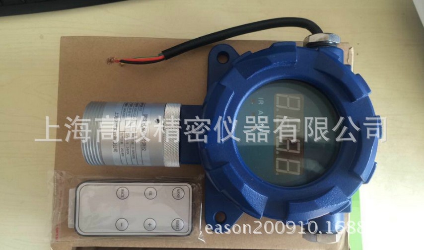上海高致 GDG-NH3-X固定式氨气检测仪 氨气检测仪示例图2