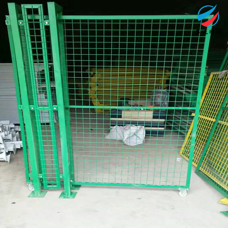 江苏 车间防护网 设备安全防护网 室内安全防护隔离网厂家