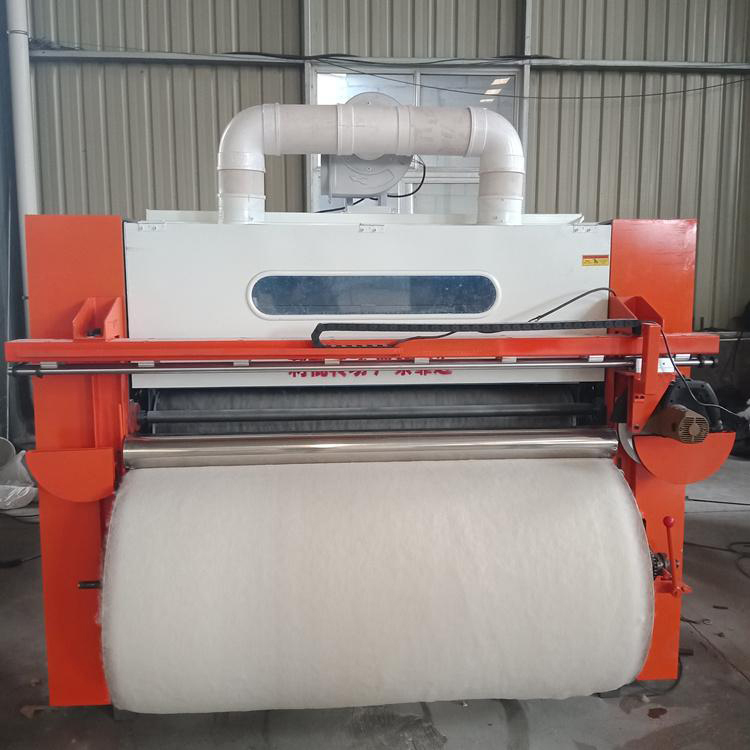棉花梳棉机厂家 杰力伟 棉被梳理机 推荐梳棉机 常年供应