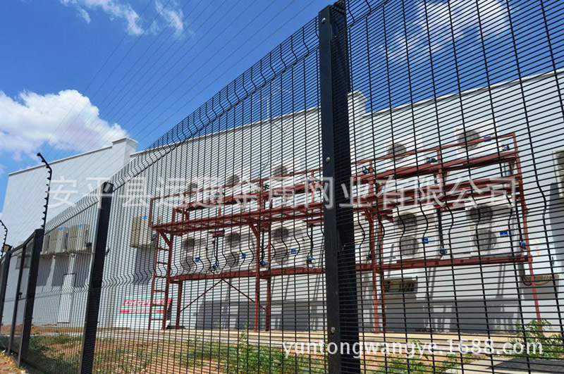 安平厂家358监狱防攀爬网，密纹安全护栏网价格示例图6