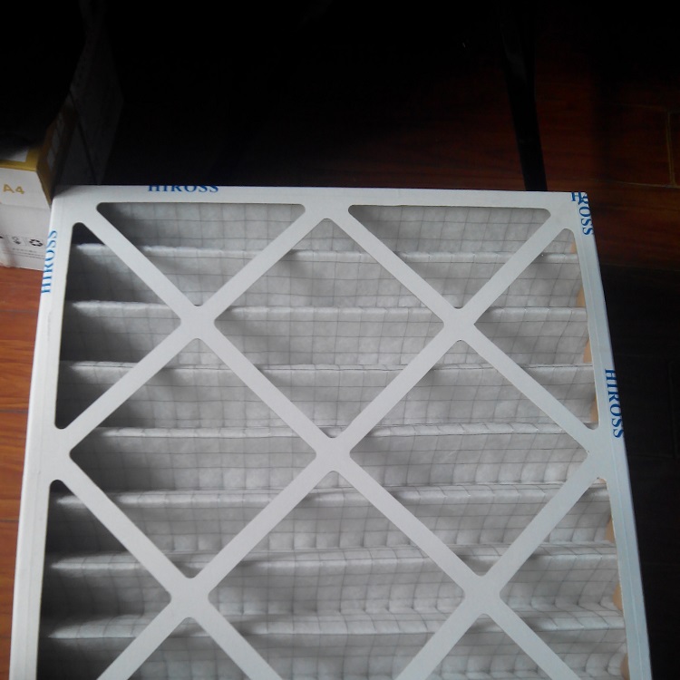 厂家直销 科迪初效纸框过滤网  佳力图空调过滤网品质保证
