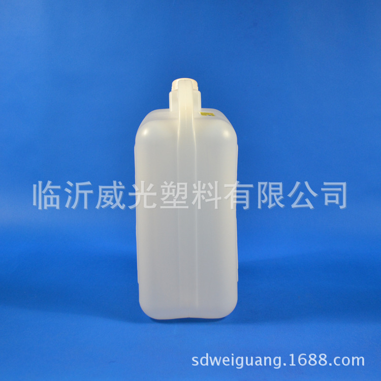 【工厂直供】10公斤酒桶 食品级油桶 HDPE纯料塑料桶示例图4