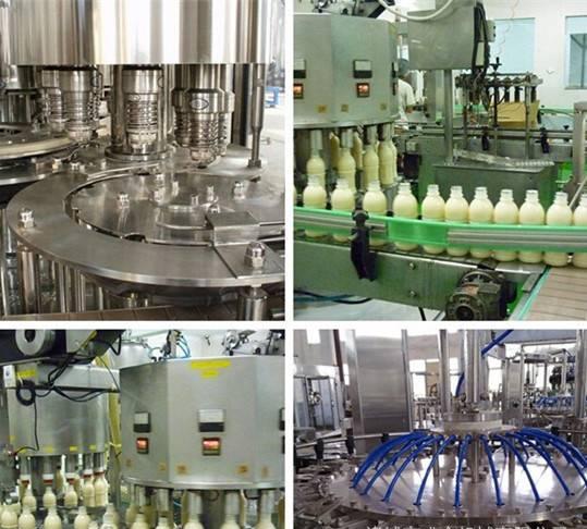 中小型酸奶生产线鲜奶吧全套设备巴氏杀菌机牛奶加工食品机械示例图10