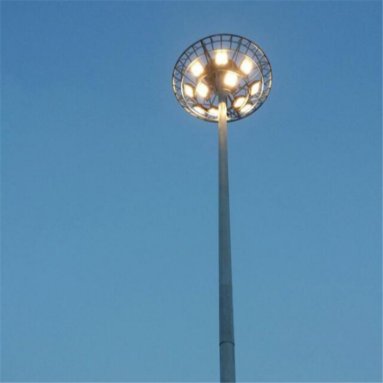晟迪照明25米高杆灯广场高杆灯高杆灯厂家厂家
