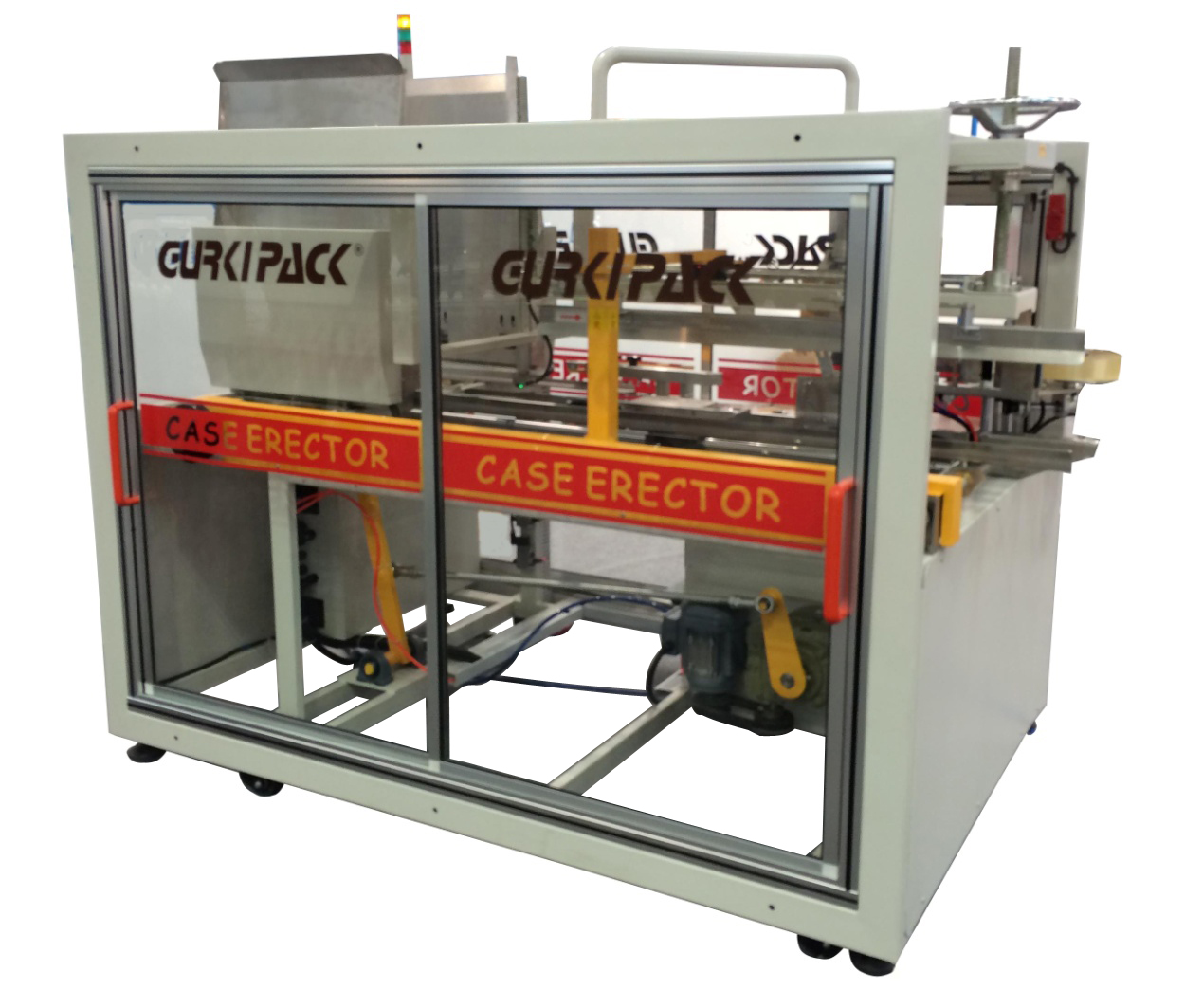 自动纸箱开箱，纸箱成型机械，自动化包装生产线GPK-40H30