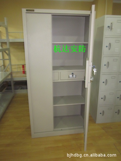 杭達電子保密文件柜  保密文件柜70公斤文件保險柜定制示例圖7