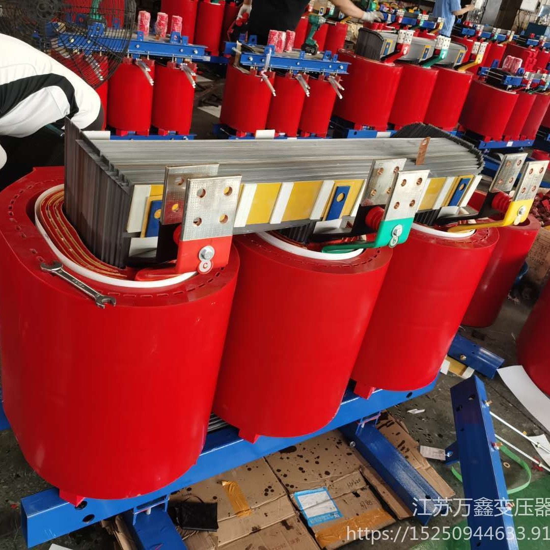 干式变压器SCB10-500KVA变压器厂家工厂直销