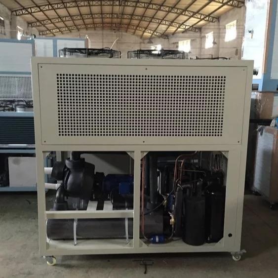 厂家直销东华泰 DHT-15HP开炼机冷水机 开炼机制冷机 开炼机冰水机