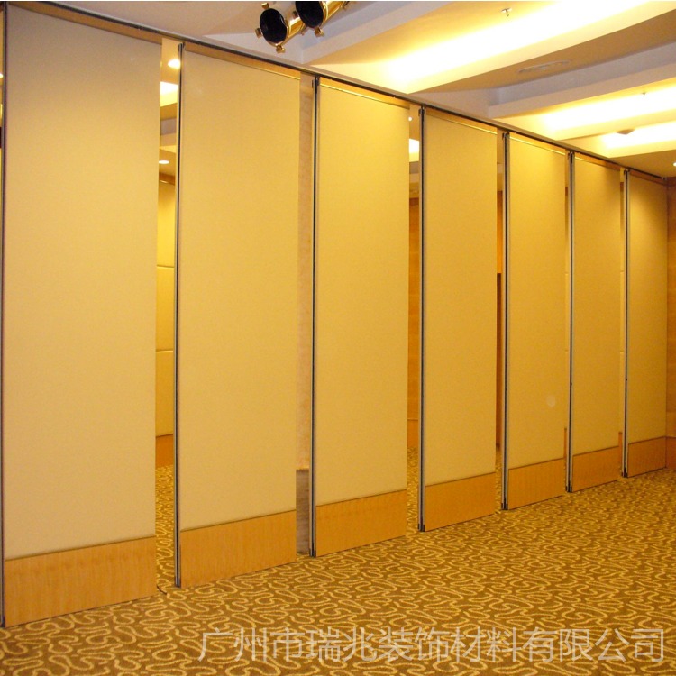 广州新概念 活动隔断 65型 活动隔断 屏风 展览馆活动展板 画廊带画槽 可移动折叠画板图片