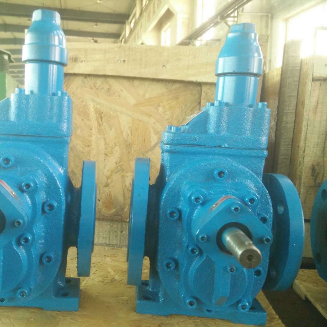RCB人字齿轮泵 鸿海泵业 RCB16齿轮泵   噪音低  运行平稳 现货供应