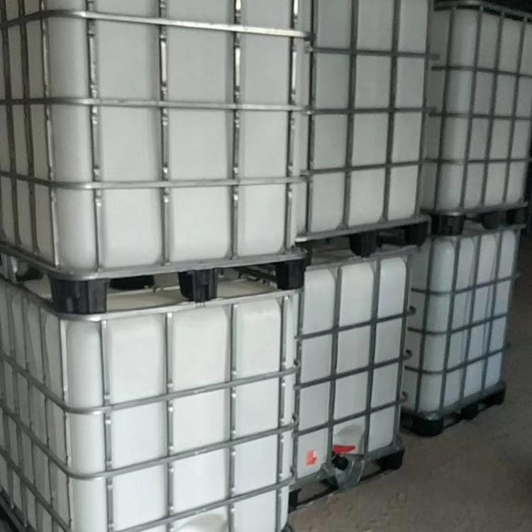想买一台1000升塑料集装桶，镀锌框架1吨集装桶应用价值