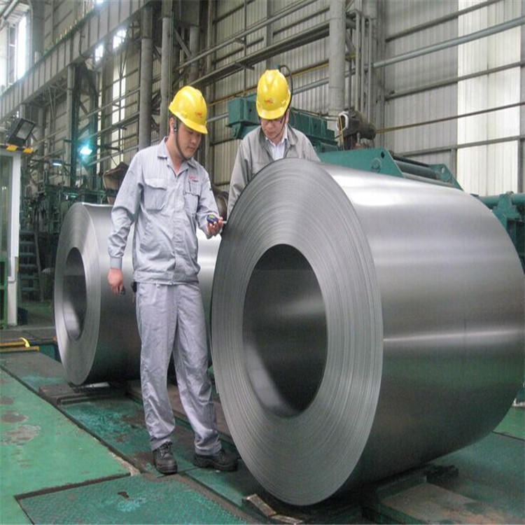 原材料厂家 无取向硅钢B50A600硅钢 加速用电磁器硅钢片