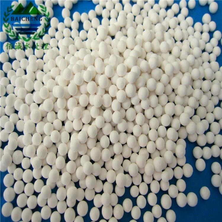 邢台活性氧化铝球 长期供应高质量干燥氧化铝球