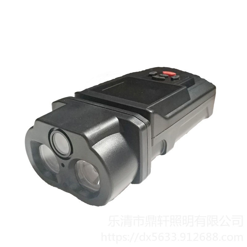 鼎轩照明 BZY602多功能防爆摄像照明装置 64G内存卡 升降照明图片