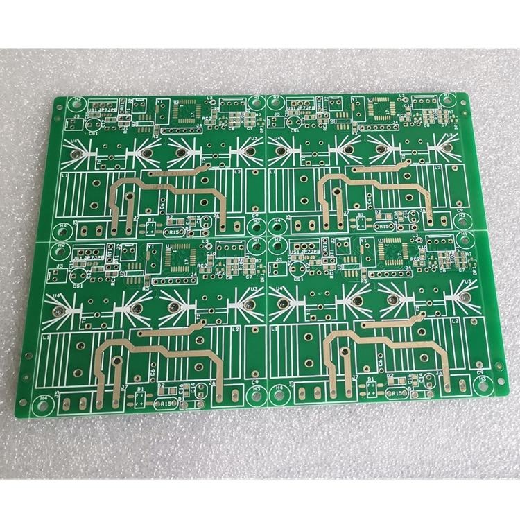广西PCB多层板生产厂家 桂林线路板工厂 广西桂林PCB电路板印制加工找捷科 捷科提供PCB快板24小时加工图片