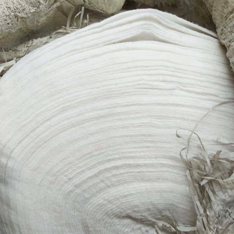 厂家批发 土工布 聚酯纤维土工布  众诚公路养护土工布