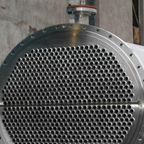 梁山冷凝器 防腐冷凝器 信言 列管冷凝器 规格标准 货源充足