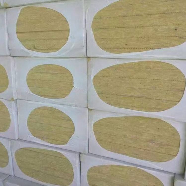 福森厂家直供 外墙保温岩棉板 岩棉保温板 国标品质
