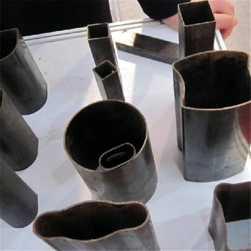 非标定制各种异型钢管 无缝异型管规格 可开模加工尺寸保证 不锈钢异型管