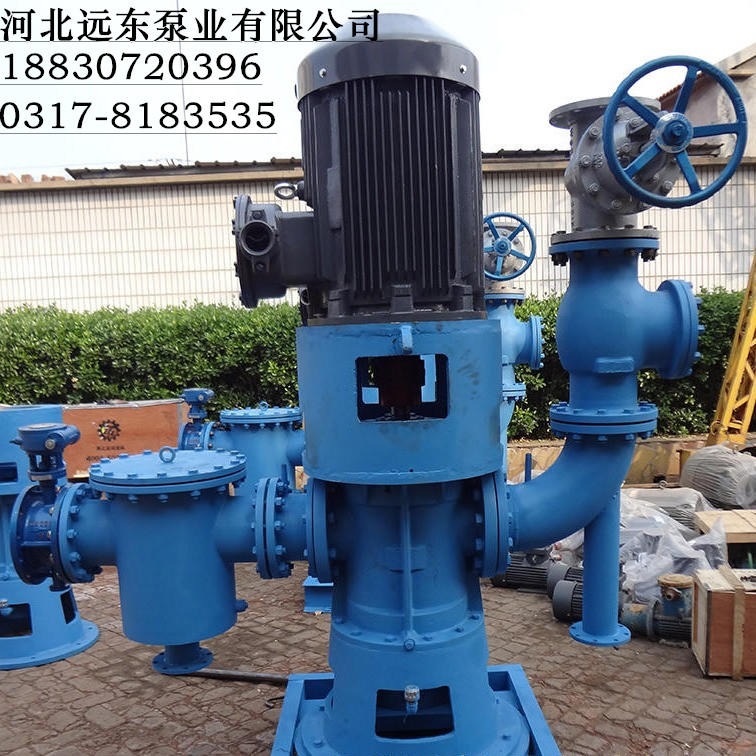 供应水煤浆输送泵 用W4.1ZK-36Z1M1W73 双螺杆泵流量大 脉动低 -泊远东