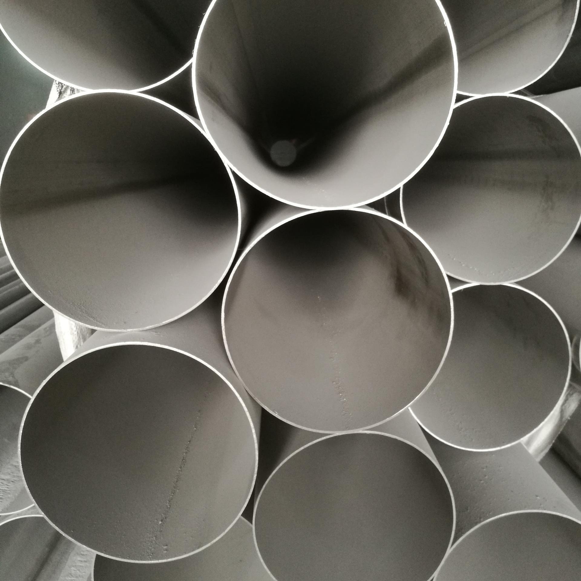 304不锈钢圆管 温州生产厂家 310S大口径厚壁管 卫生级焊接管 GB/T12771 TP321TP347H316L图片