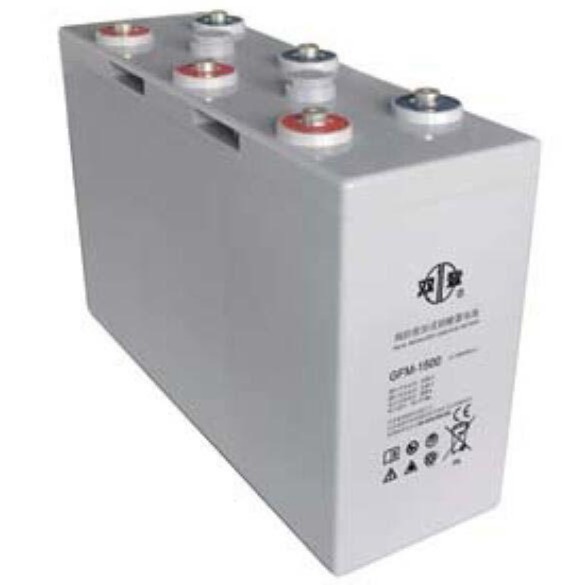 双登蓄电池GFM-1500 2V1500AH ups电池eps应急电源后备电池 价格参数