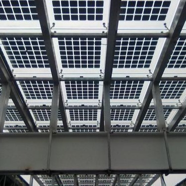 太阳能光伏发电 防水光伏屋顶  光伏幕墙 BIPV光伏建筑一体化 光伏阳光房  沈阳光伏发电