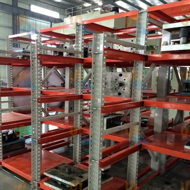 森沃仓储 仓储货架生产厂家 供应 重型标准模具货架