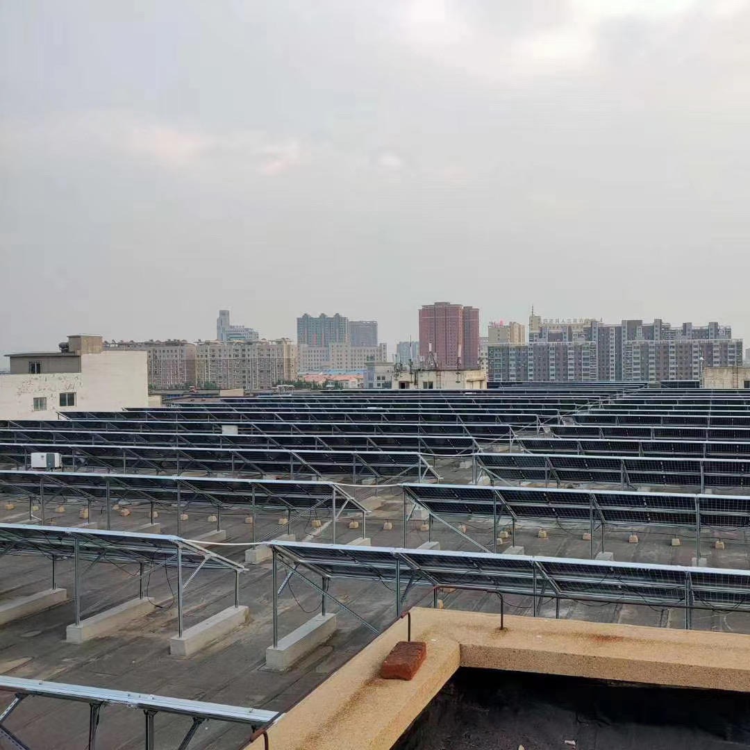 分布式光伏项目开发 地面光伏 太阳能发电 工商业屋顶光伏 光伏发电 沈阳筑丰科技