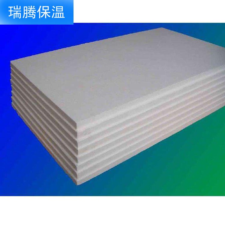 高密度硅酸铝板 防火硅酸铝复合板 瑞腾 超细硅酸铝复合板