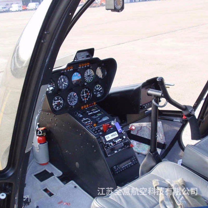 贵阳市罗宾逊R44直升机租赁 全意航空二手飞机出售 直升机游览