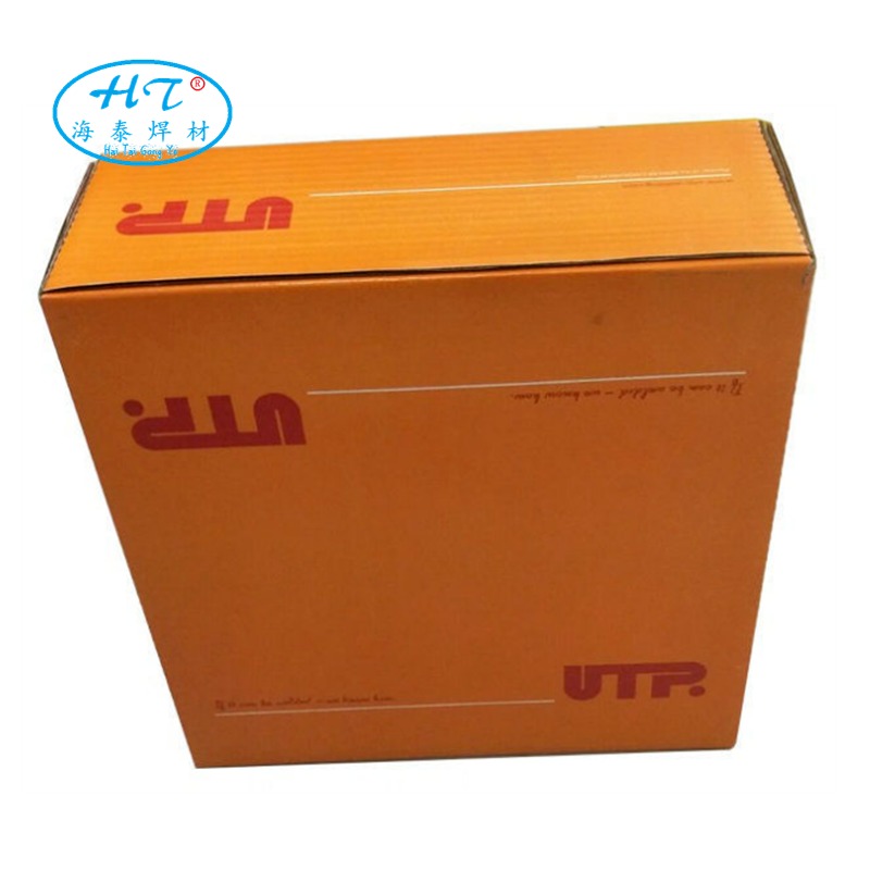 德国UTP焊条 UTP 68HH镍基焊条 ENiCrFe-3镍基焊条 镍基合金焊条 现货包邮