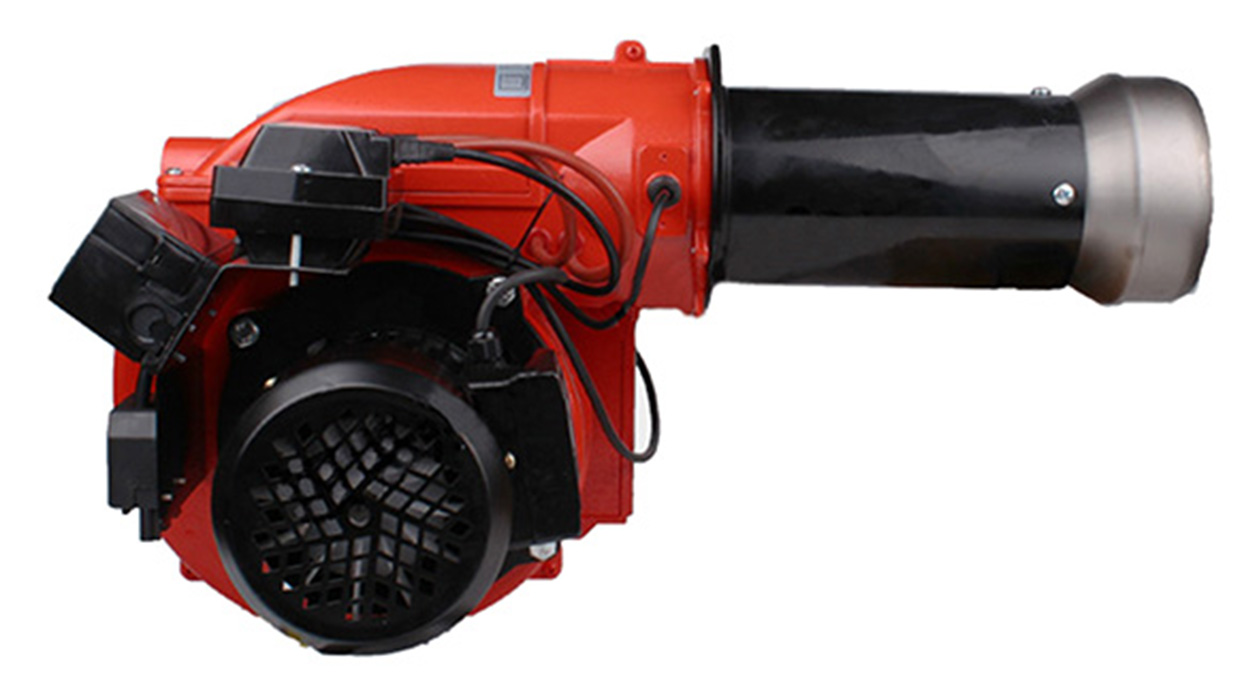 厂家直销安阳小型醇基燃烧机轻油燃烧器柴油燃烧器示例图1
