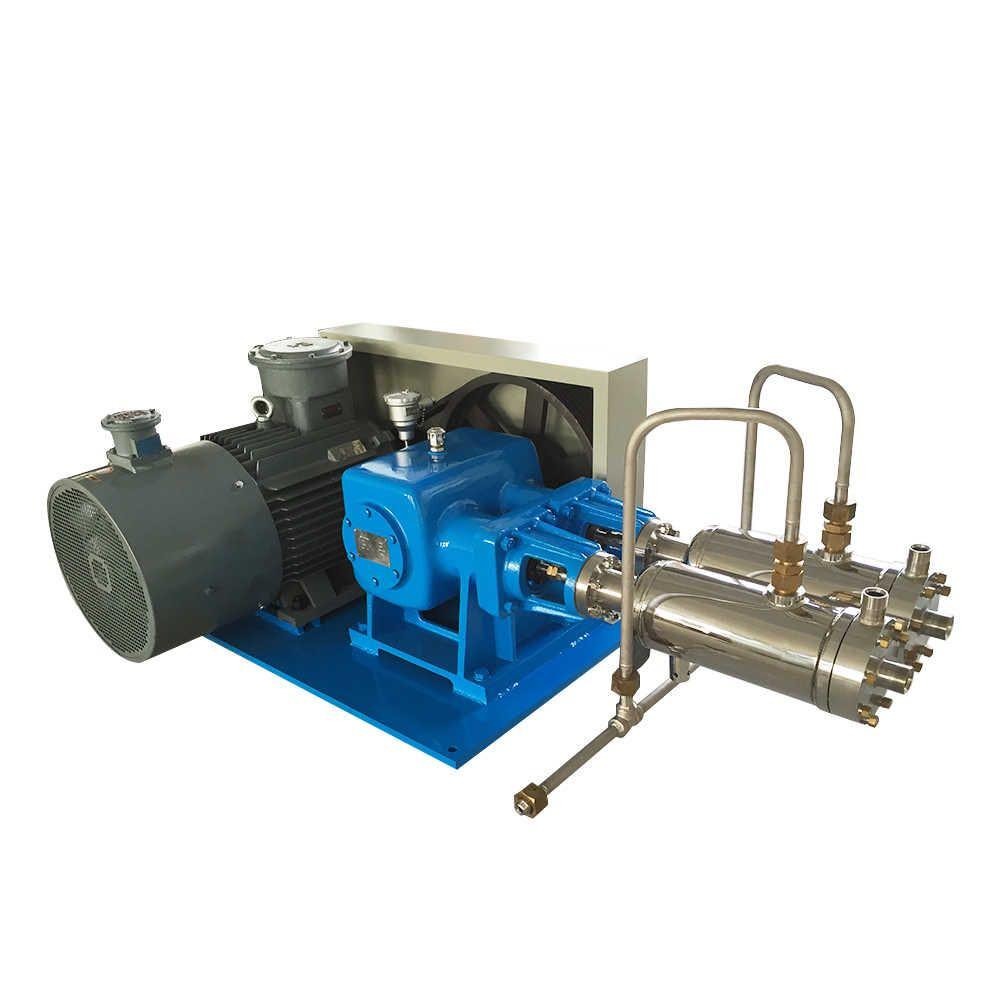 星燃低温液体泵  敞开式叶轮液体泵 600L低温液体泵图片