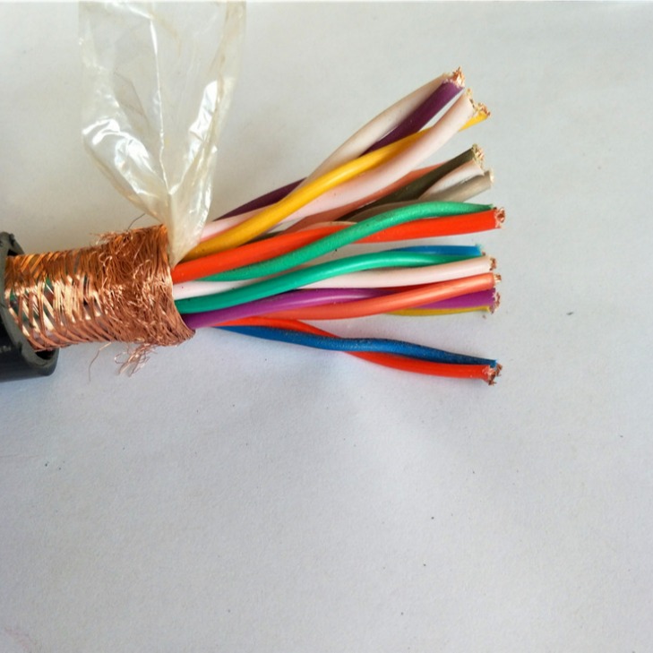 计算机电缆电缆 DJYPVP 5X2X1.5 屏蔽电缆 双绞电缆 仪表信号