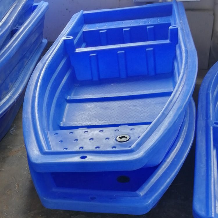 厂家生产销售加厚牛筋塑料船渔船捕鱼船冲锋舟观光船