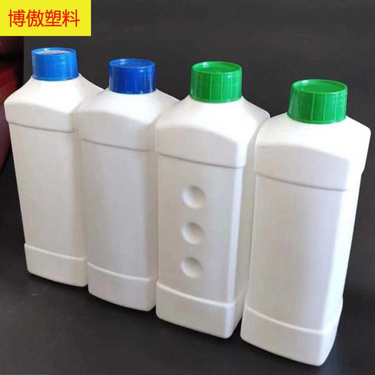 ​洗衣液塑料瓶 博傲塑料 5000ml小口塑料瓶 柔顺剂包装瓶