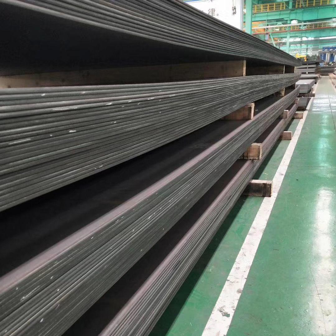 直销hg70钢板规格全 hg70高强钢板规格齐全 安钢供应 hg70高强板可切割