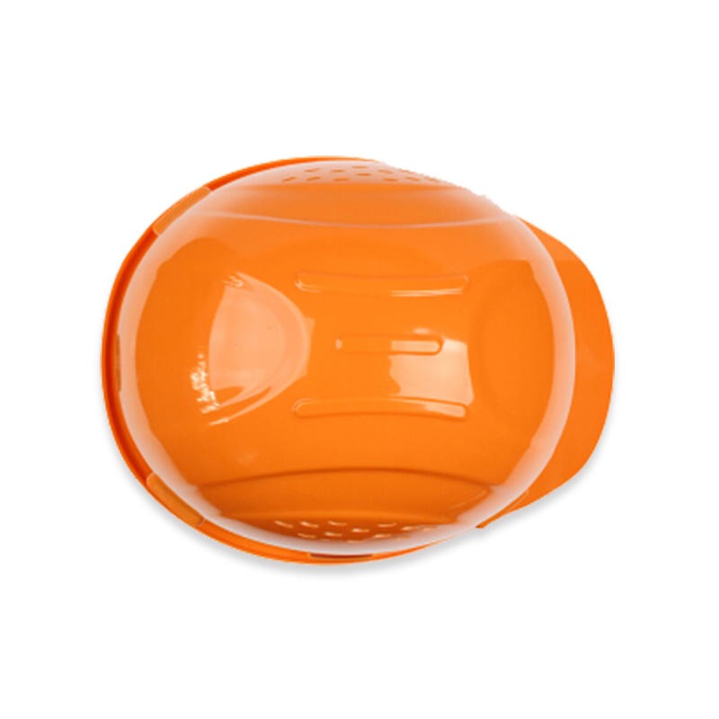 霍尼韦尔H99RN103S ABS橙色安全帽 H99系列无透气孔安全帽