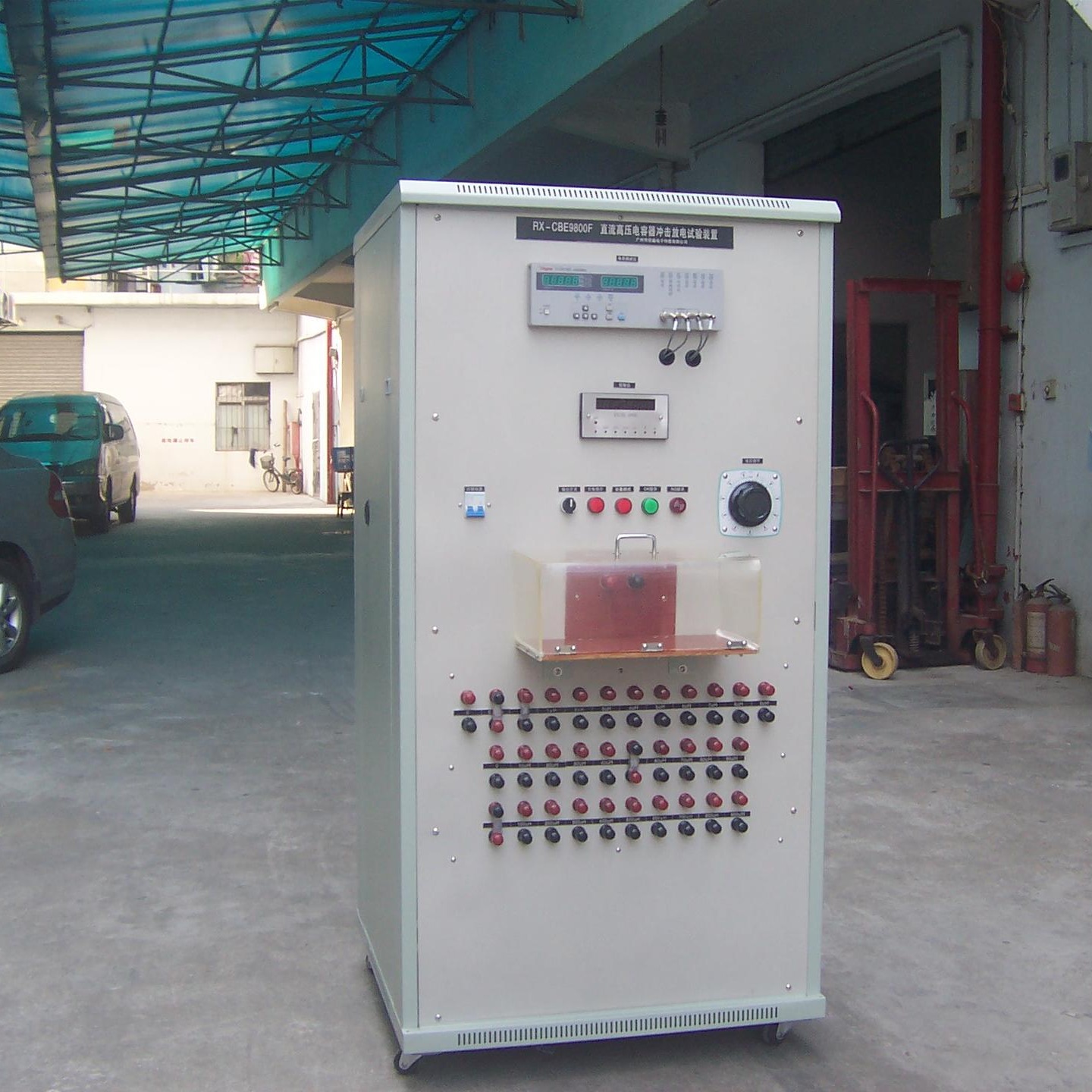 厂家直销 嘉仪 JAY-5213 脉冲电容器自燃试验装置