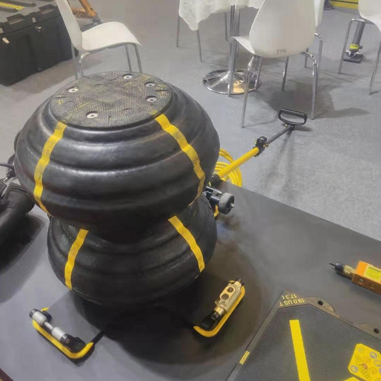 智创 ZC-1 球形起重气垫 橡胶起重气垫 供应高压气动起重支撑气垫