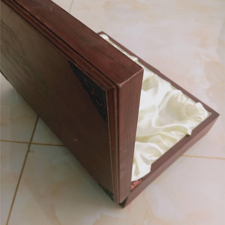 实木精油木盒子 北京众鑫骏业精油木盒桌面收纳盒图片