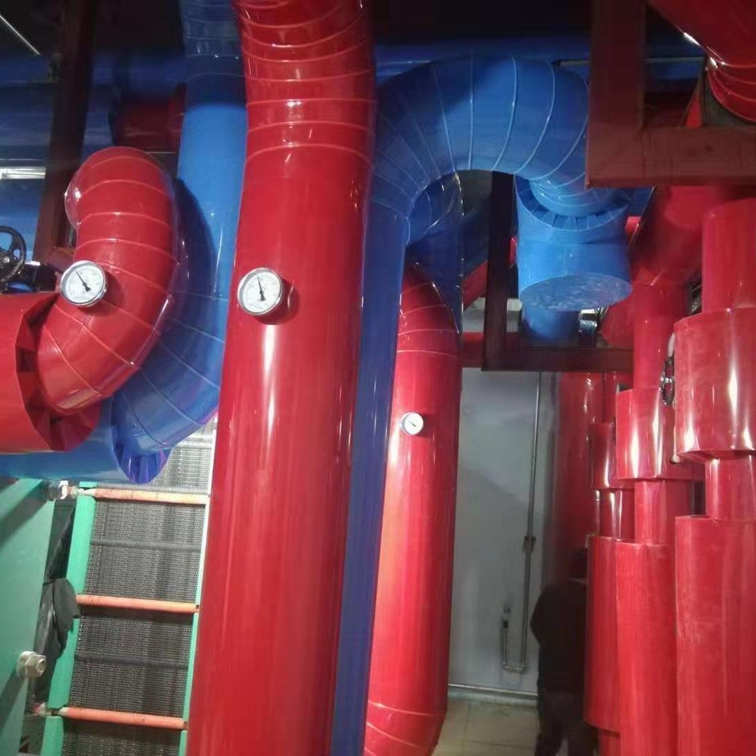 黑龙江pvc管道保温外壳量大送货 光洁耐候 pvc保温外护材料    管道保温外护壳厂家