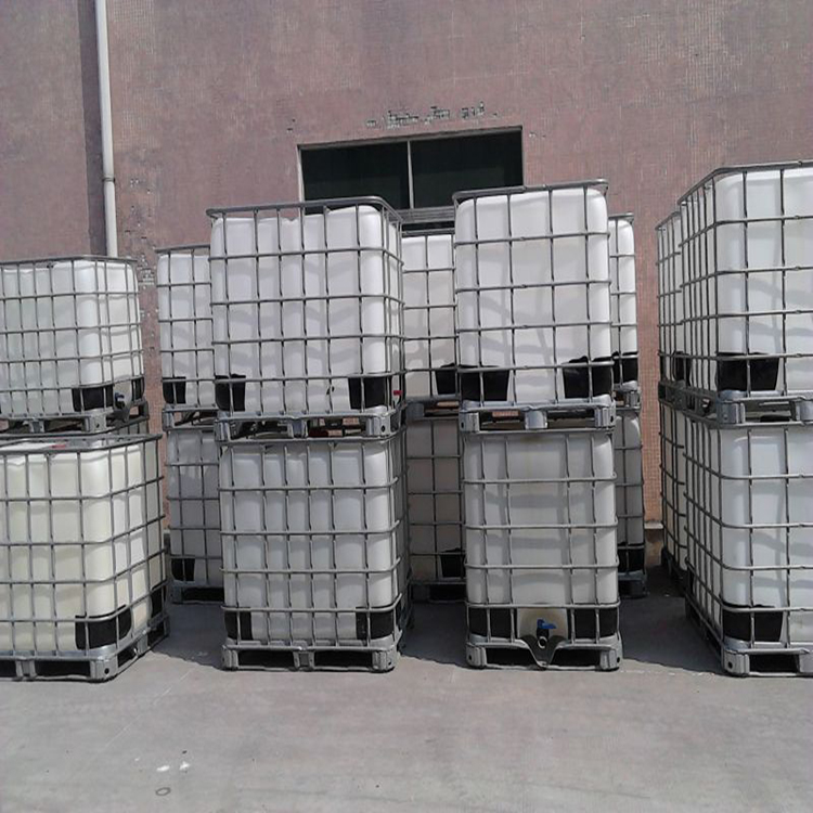 白色化工吨桶 包装运输千升桶 塑料化工吨桶