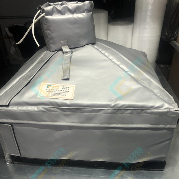 防火耐老化 可拆卸实验室过滤器保温盒 外表可擦洗防水防油