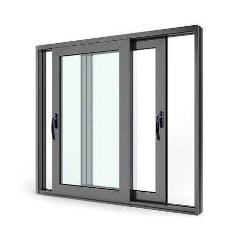 塑钢固定式门窗 塑钢固定门窗 上悬塑钢推拉窗 内开内倒塑钢门窗 塑钢门窗厂家