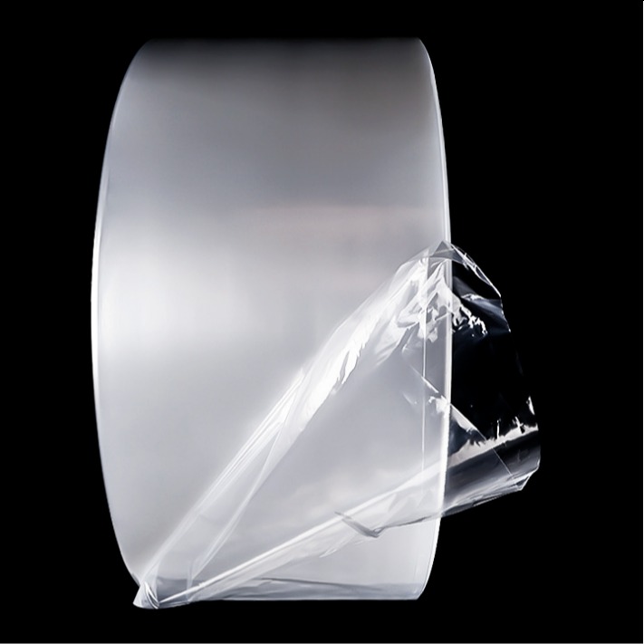 厂家销售 定做PE膜 防尘高压膜 透明薄膜 塑料包装膜 天第包装膜厂图片